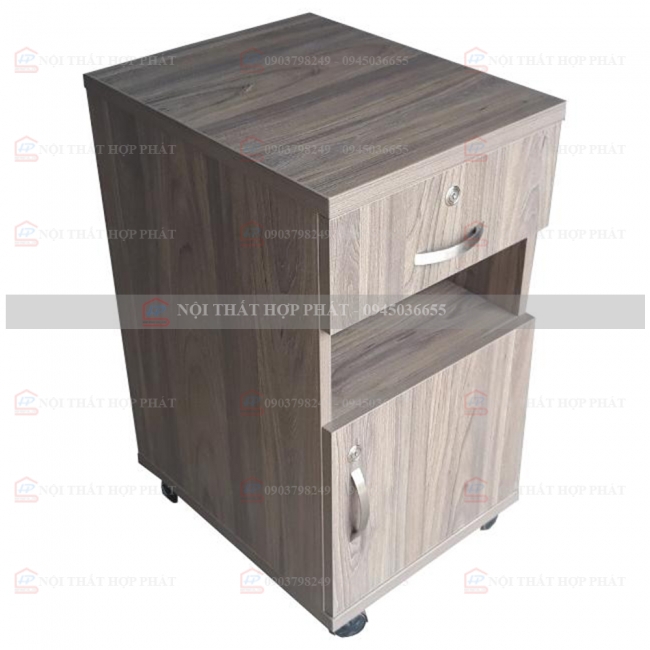 Tủ Di Động - Tủ Cá Nhân Gỗ TDDG007